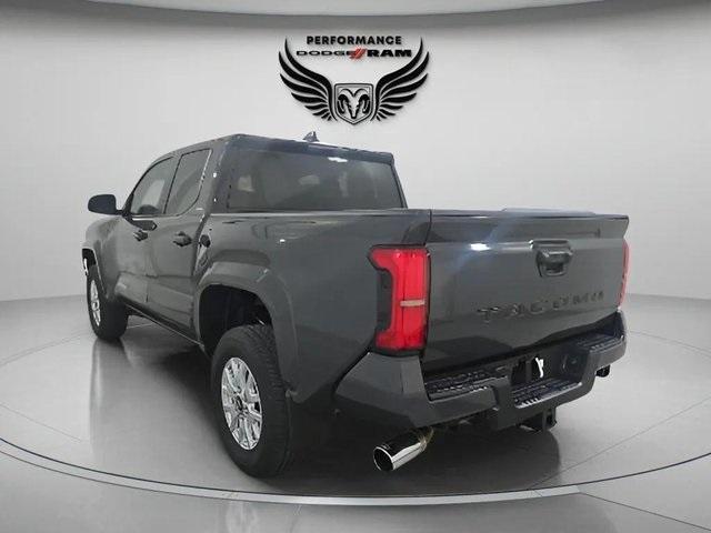 used 2024 Toyota Tacoma car, priced at $37,555