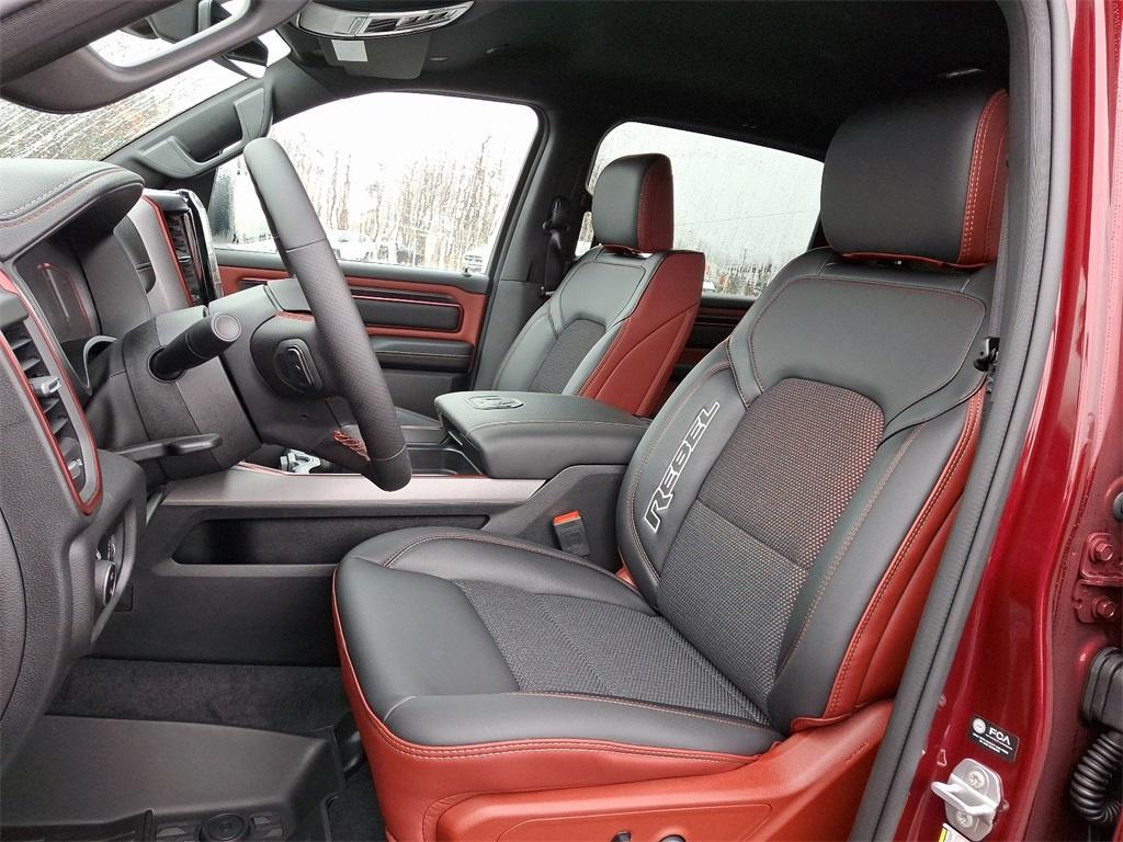 new 2025 Ram 1500 car, priced at $61,930