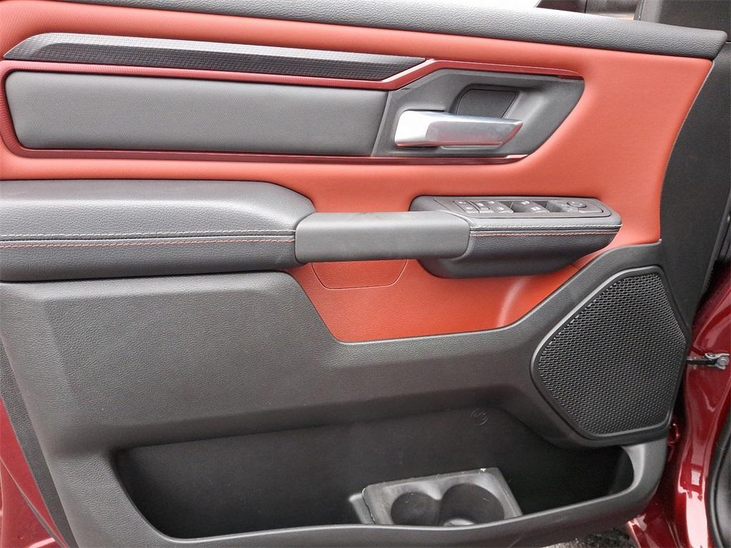 new 2025 Ram 1500 car, priced at $61,930
