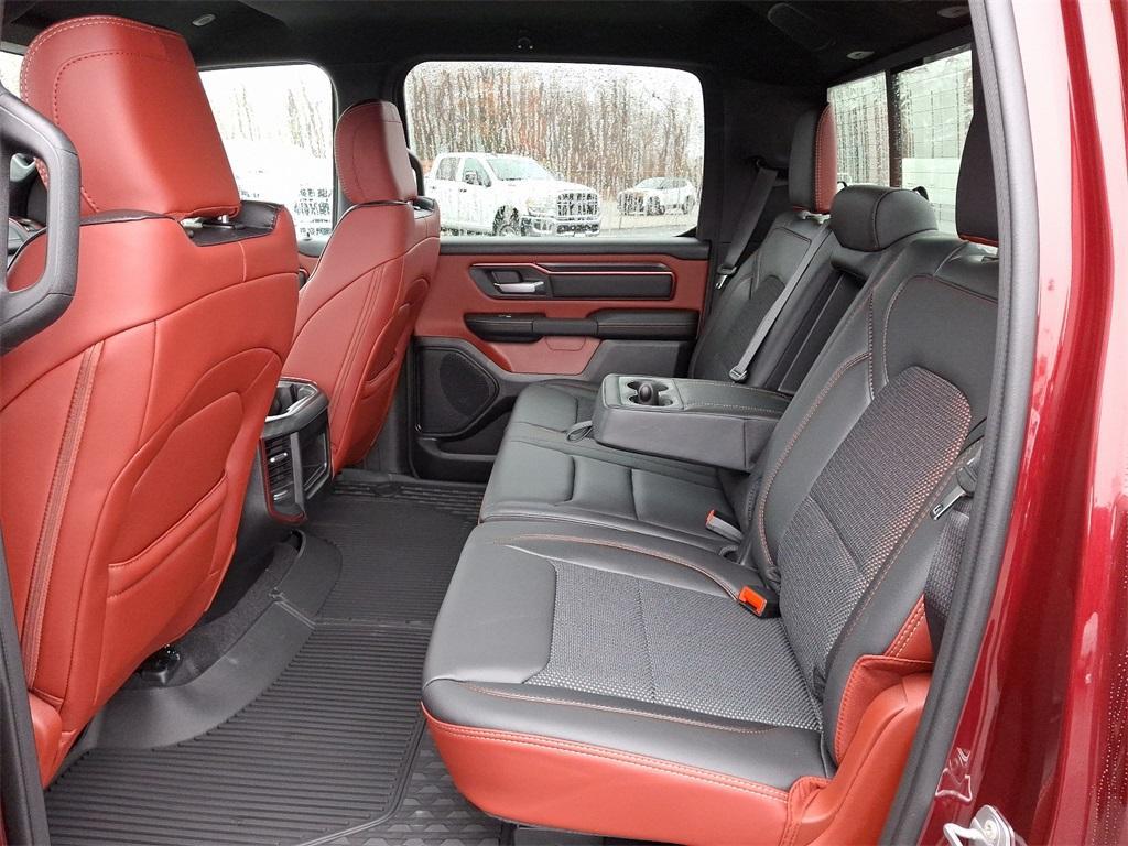 new 2025 Ram 1500 car, priced at $61,930