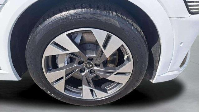 used 2022 Audi e-tron car, priced at $33,555