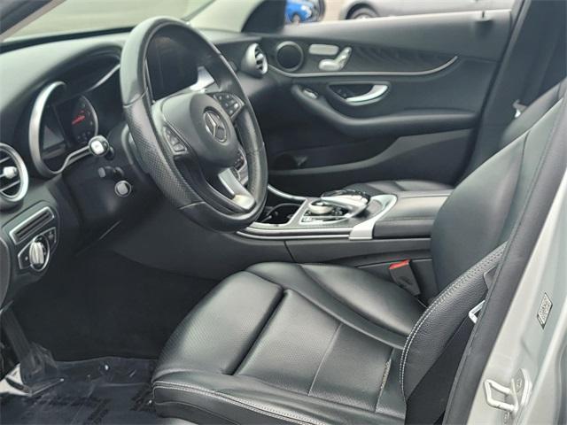 used 2016 Mercedes-Benz C-Class car, priced at $16,788
