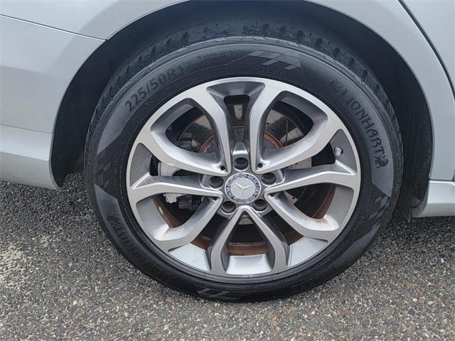 used 2016 Mercedes-Benz C-Class car, priced at $16,788