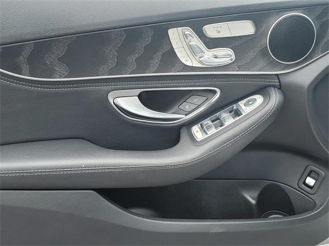 used 2016 Mercedes-Benz C-Class car, priced at $16,788