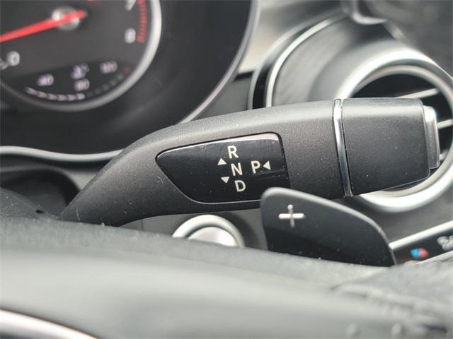 used 2016 Mercedes-Benz C-Class car, priced at $16,788