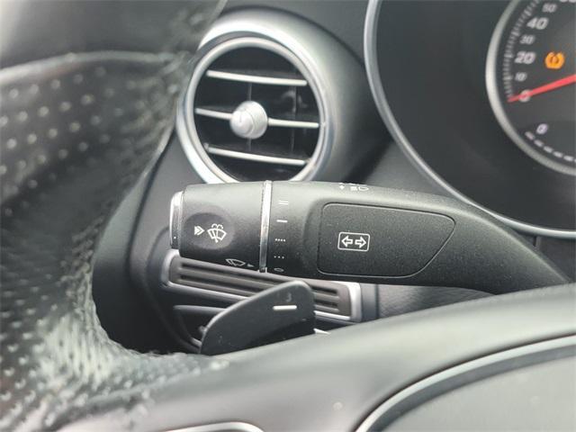 used 2016 Mercedes-Benz C-Class car, priced at $16,788