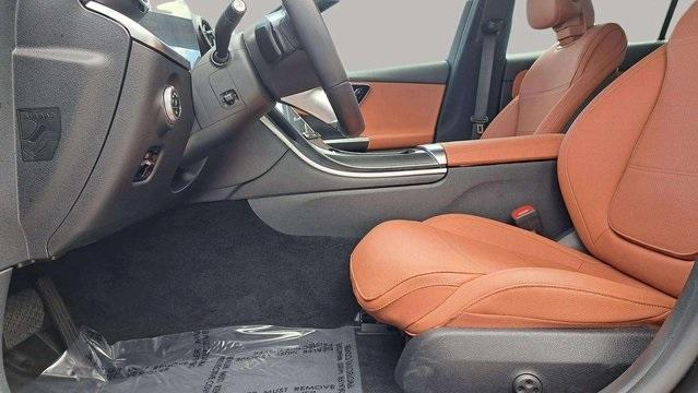 used 2024 Mercedes-Benz C-Class car, priced at $36,555