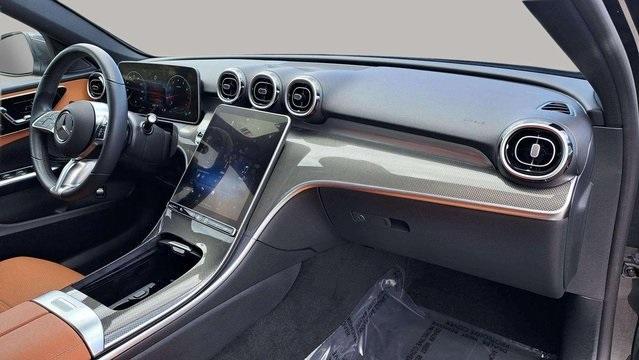 used 2024 Mercedes-Benz C-Class car, priced at $36,555