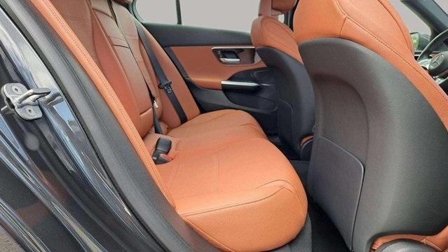 used 2024 Mercedes-Benz C-Class car, priced at $36,555
