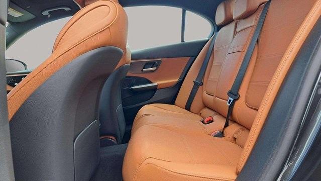 used 2024 Mercedes-Benz C-Class car, priced at $36,555