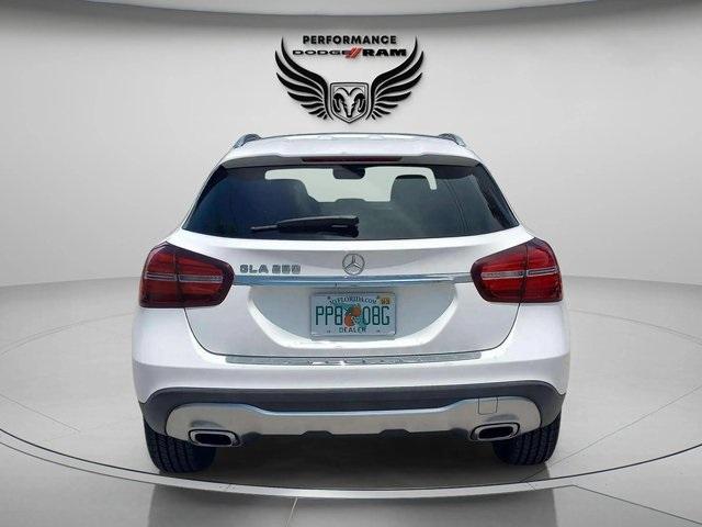 used 2019 Mercedes-Benz GLA 250 car, priced at $15,855