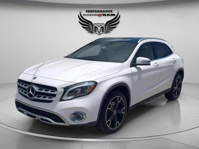 used 2019 Mercedes-Benz GLA 250 car, priced at $15,855