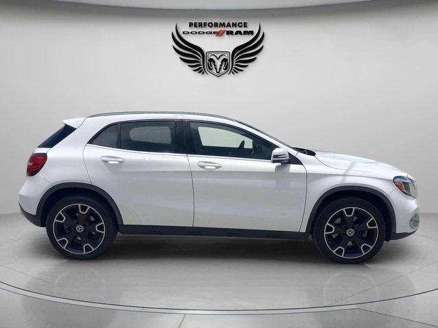 used 2019 Mercedes-Benz GLA 250 car, priced at $15,855