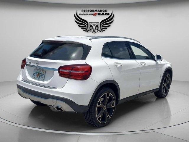 used 2019 Mercedes-Benz GLA 250 car, priced at $15,855