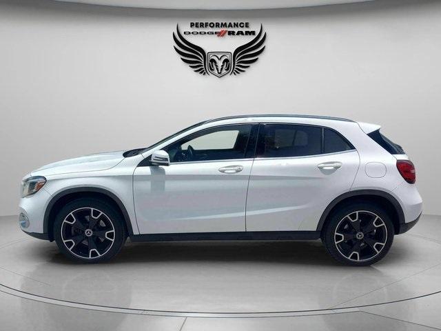 used 2019 Mercedes-Benz GLA 250 car, priced at $15,855