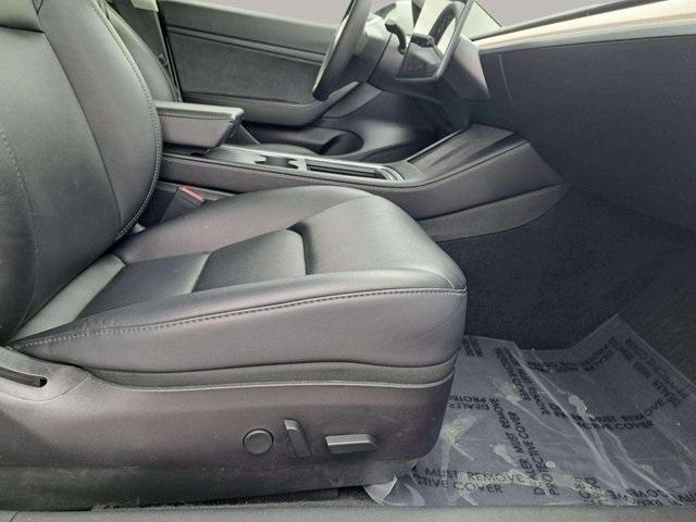 used 2021 Tesla Model 3 car, priced at $18,888