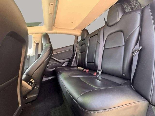 used 2021 Tesla Model 3 car, priced at $22,555