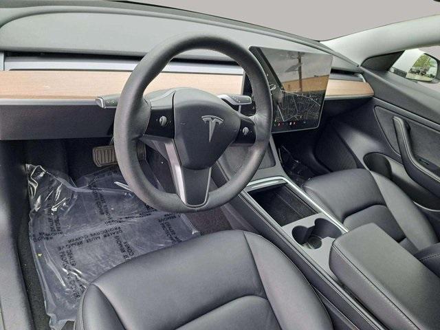 used 2021 Tesla Model 3 car, priced at $18,888