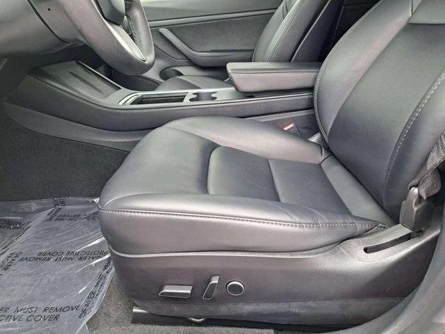 used 2021 Tesla Model 3 car, priced at $18,888