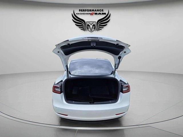 used 2021 Tesla Model 3 car, priced at $18,888