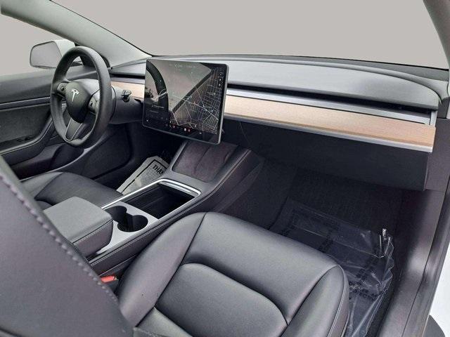 used 2021 Tesla Model 3 car, priced at $18,888