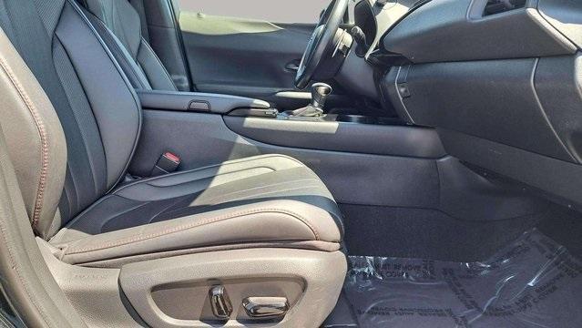 used 2020 Lexus UX 250h car, priced at $27,555
