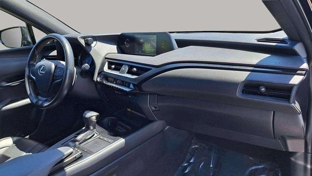 used 2020 Lexus UX 250h car, priced at $27,555