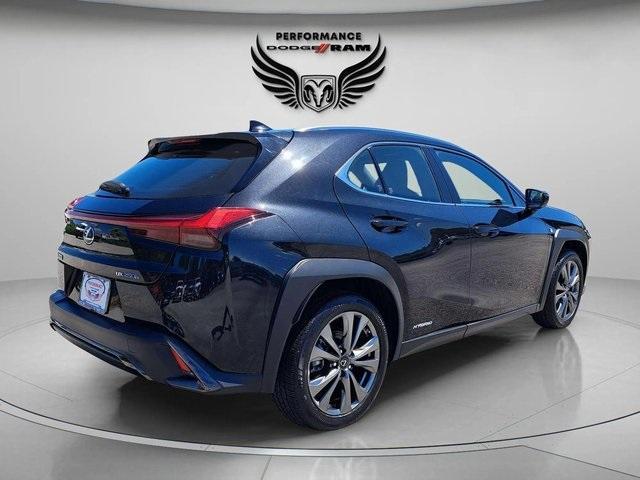 used 2020 Lexus UX 250h car, priced at $27,555