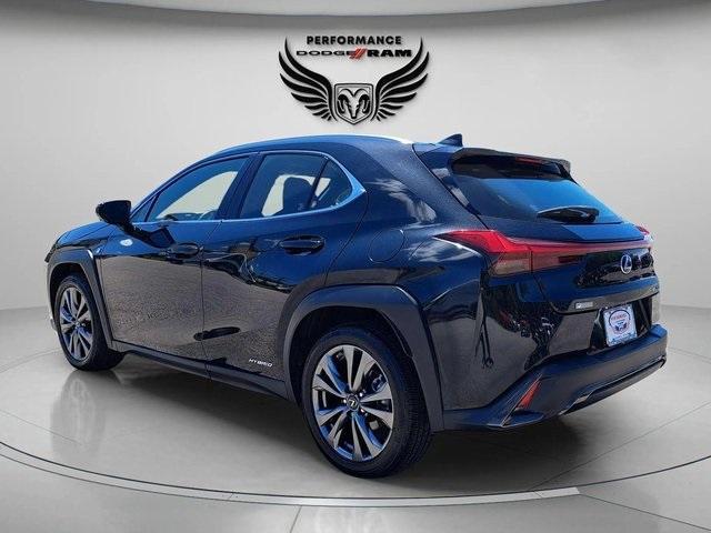 used 2020 Lexus UX 250h car, priced at $27,555