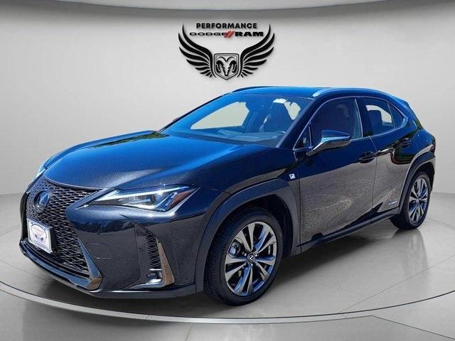 used 2020 Lexus UX 250h car, priced at $27,555