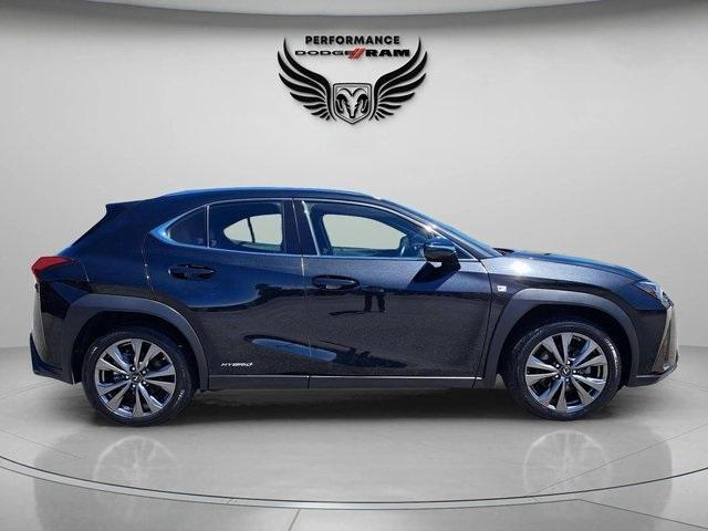 used 2020 Lexus UX 250h car, priced at $27,555