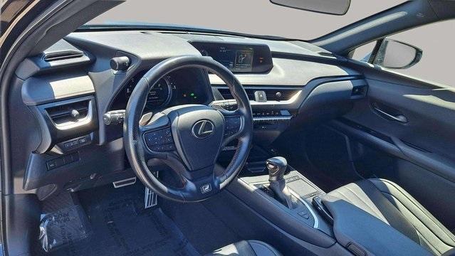 used 2020 Lexus UX 250h car, priced at $27,555