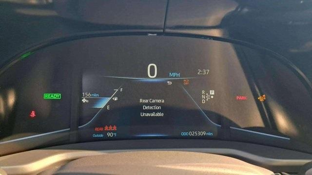 used 2022 Toyota Mirai car, priced at $12,855