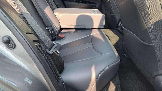 used 2022 Toyota Mirai car, priced at $12,855