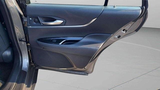 used 2022 Toyota Mirai car, priced at $12,855