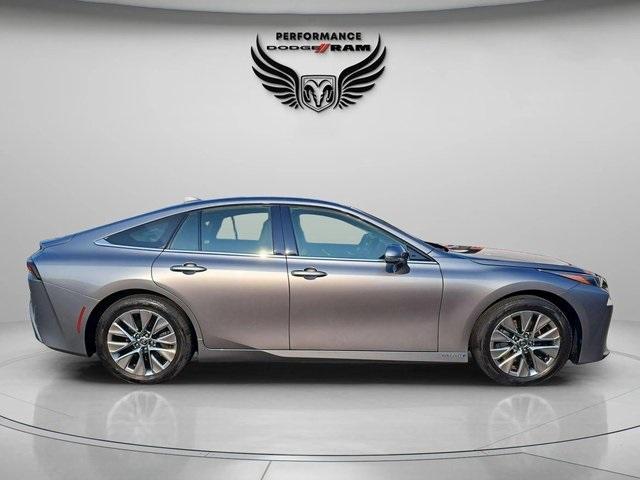 used 2022 Toyota Mirai car, priced at $12,855