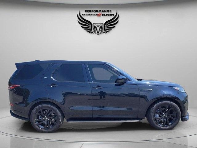 used 2020 Land Rover Discovery car, priced at $28,555