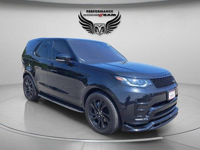 used 2020 Land Rover Discovery car, priced at $28,555