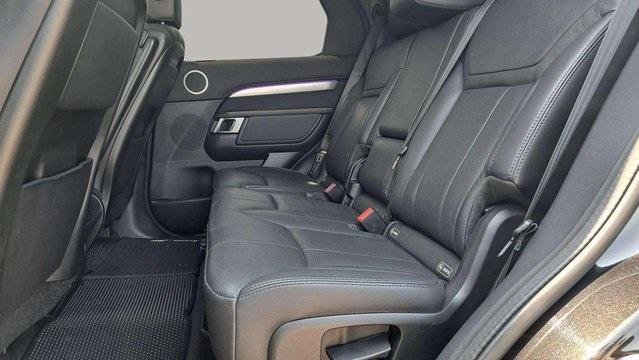 used 2020 Land Rover Discovery car, priced at $28,555
