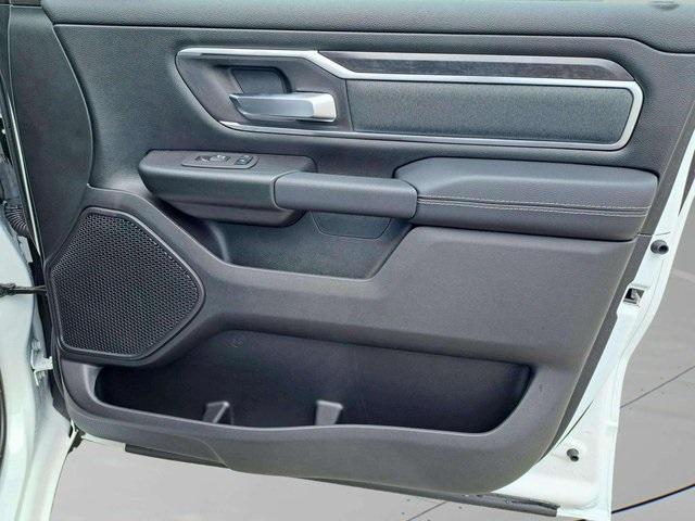 used 2022 Ram 1500 car, priced at $42,900