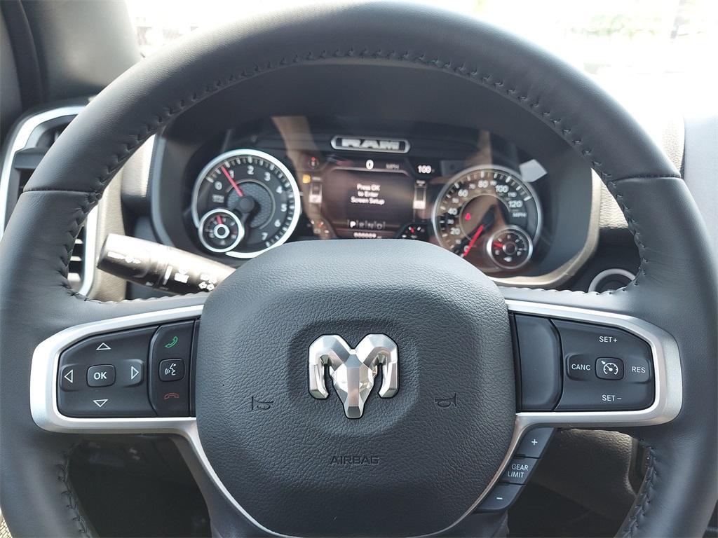 used 2022 Ram 1500 car, priced at $42,900