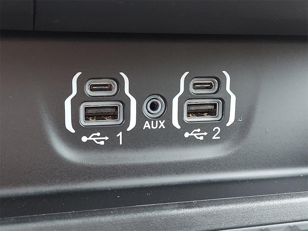 used 2022 Ram 1500 car, priced at $42,900