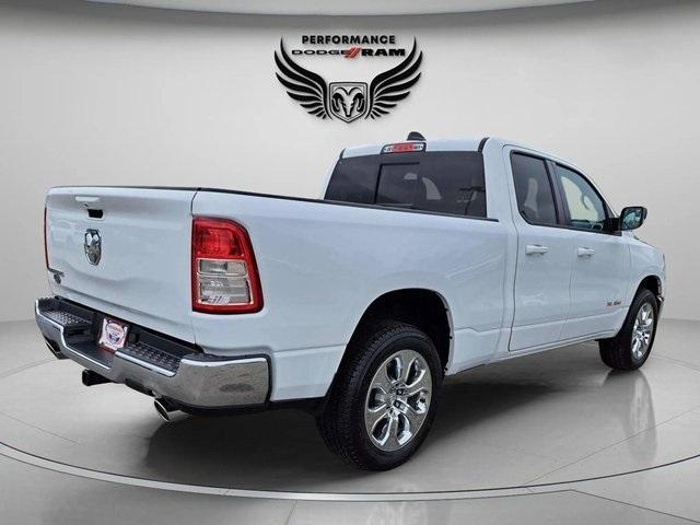 used 2022 Ram 1500 car, priced at $42,900