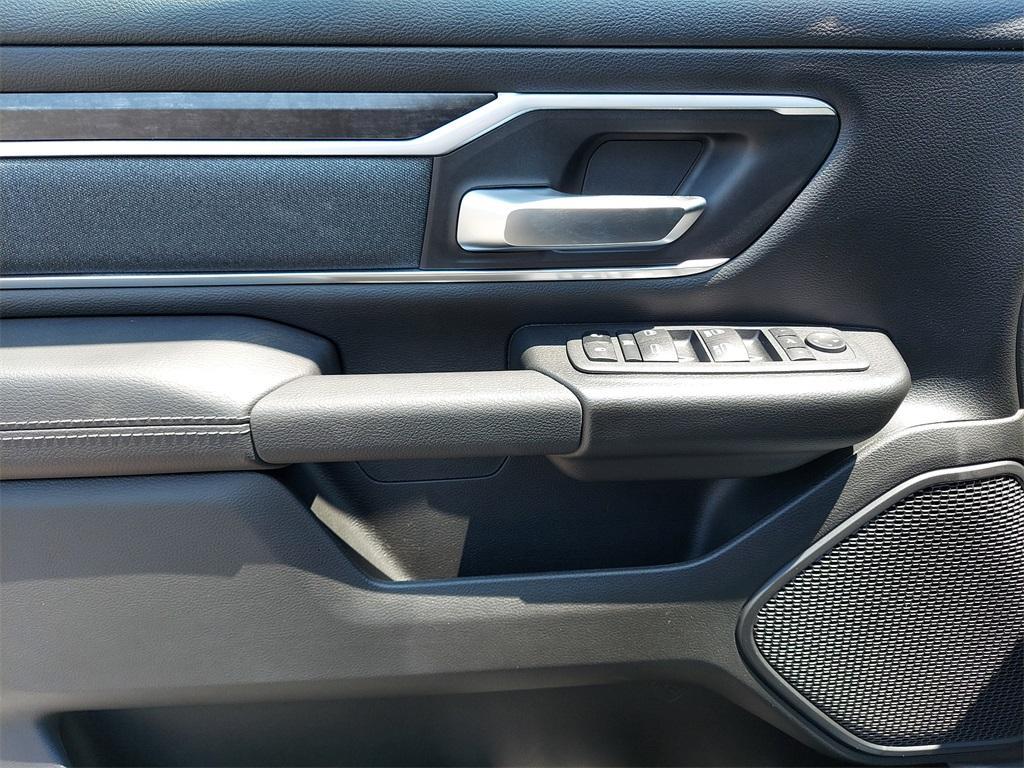 used 2022 Ram 1500 car, priced at $42,900