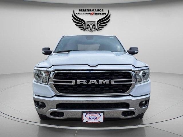 used 2022 Ram 1500 car, priced at $42,900