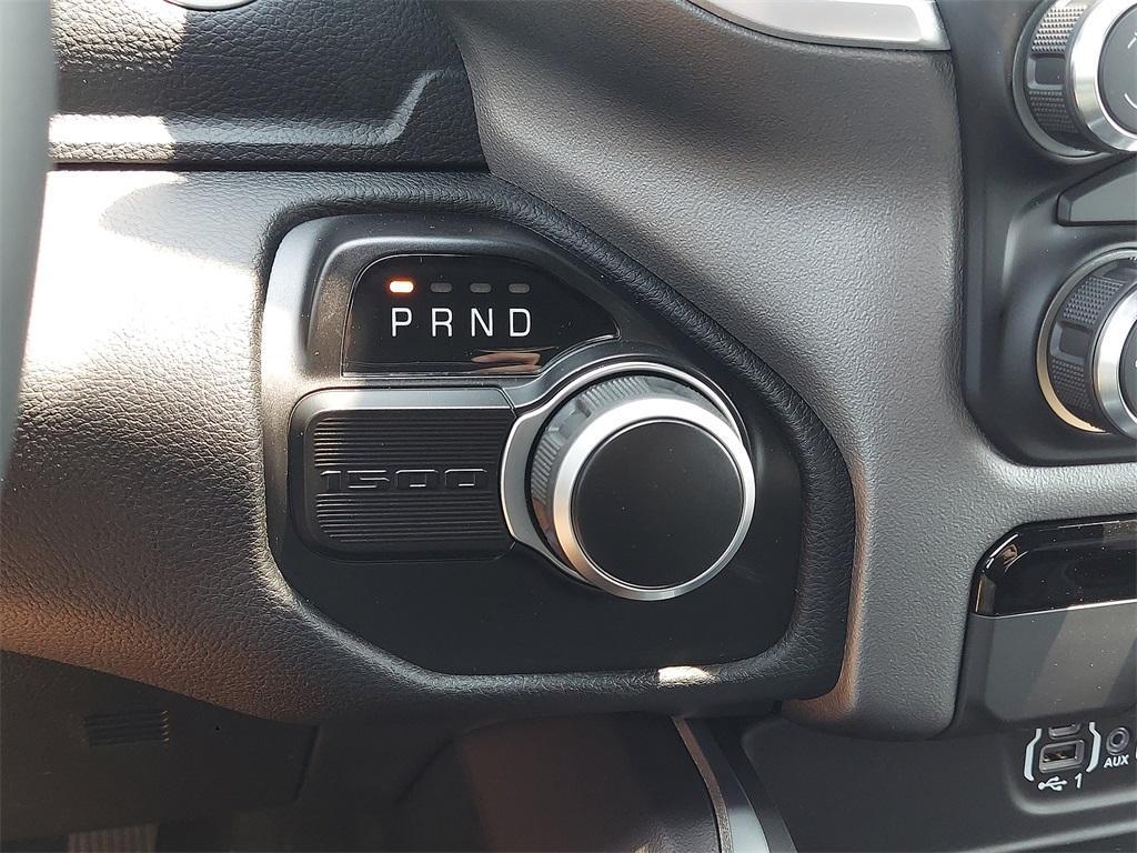 used 2022 Ram 1500 car, priced at $42,900