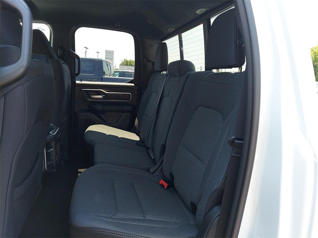 used 2022 Ram 1500 car, priced at $42,900