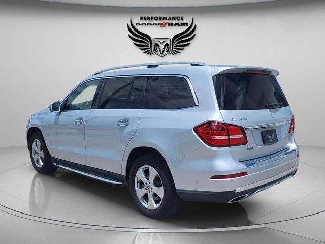 used 2019 Mercedes-Benz GLS 450 car, priced at $21,855