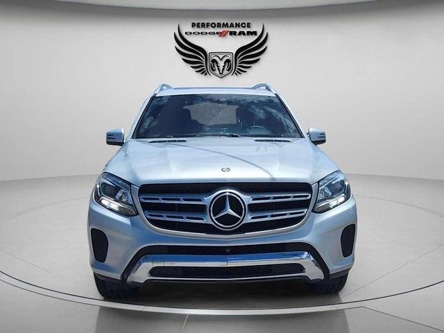 used 2019 Mercedes-Benz GLS 450 car, priced at $21,855