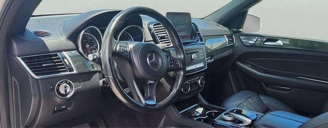 used 2019 Mercedes-Benz GLS 450 car, priced at $21,855